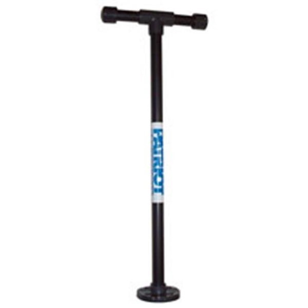 Patriot Products Patriot Products 888000227 25-1/2"L x 10-1/2"W x 3.8"H Durable Plastic Chipper Buddy 888000227